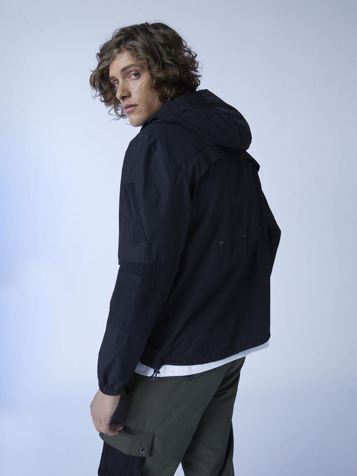 Maestrale Jacket with hood