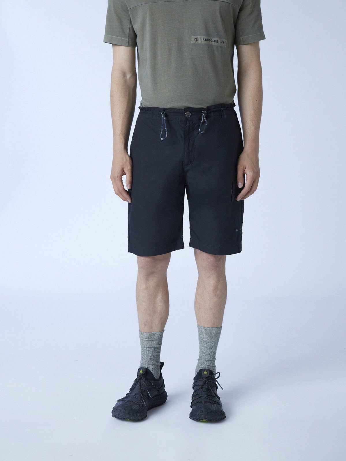Baran Bermuda shorts
