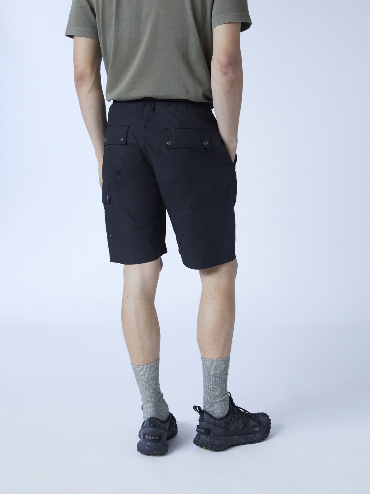 Baran Bermuda shorts