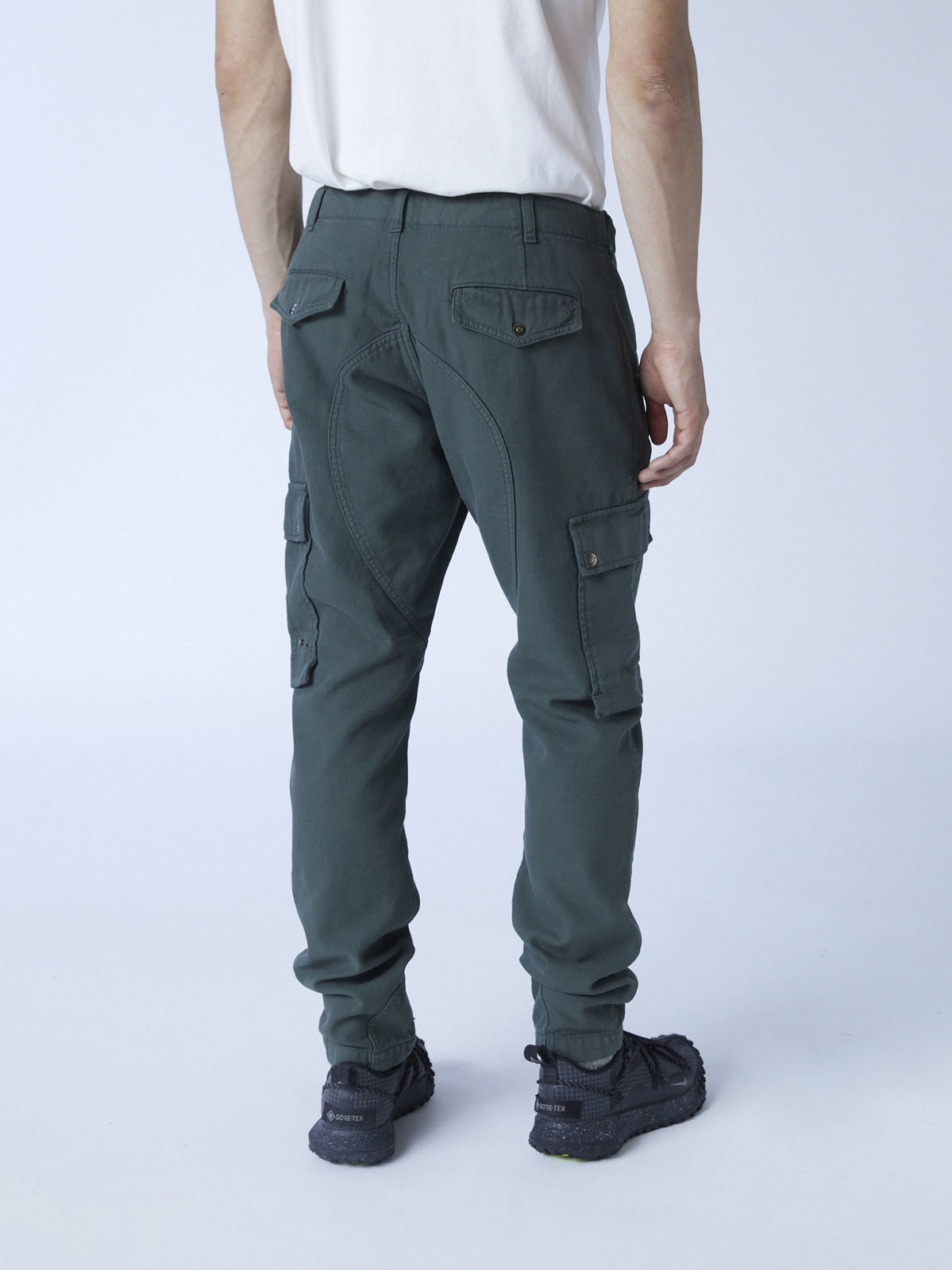 Cotton Norte Cargo trousers