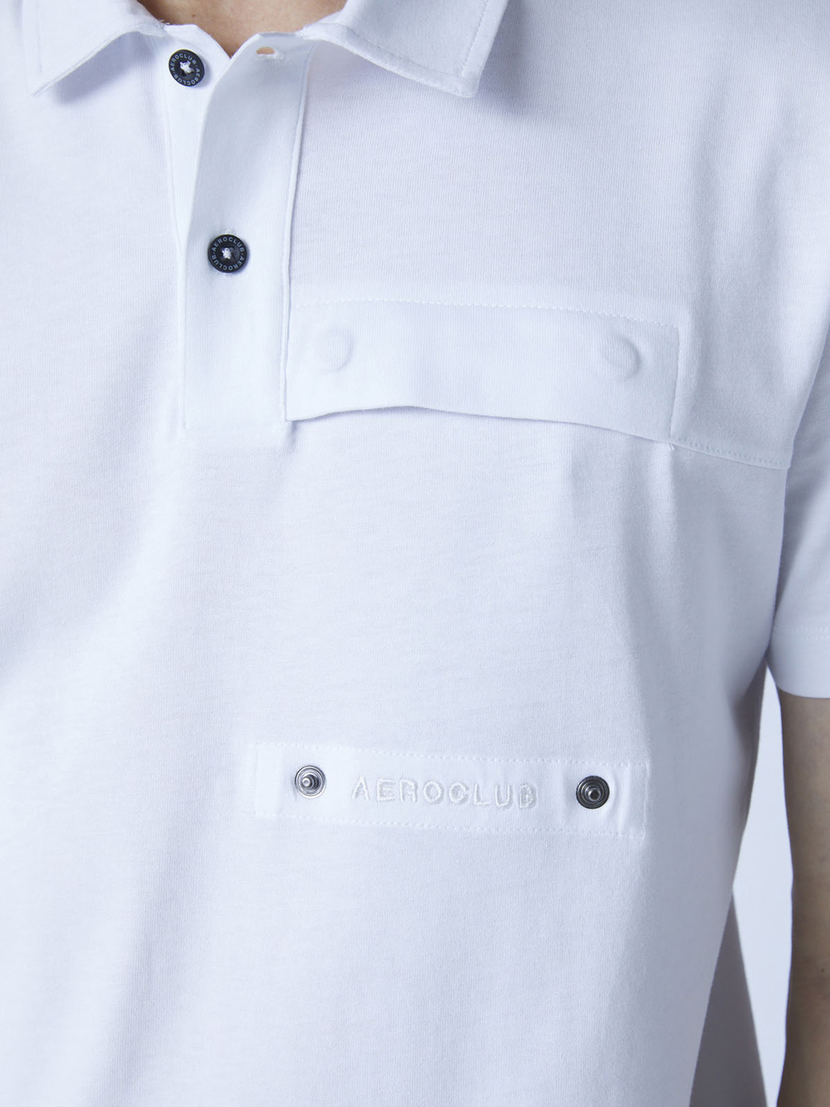 Basic Zephyros Polo shirt