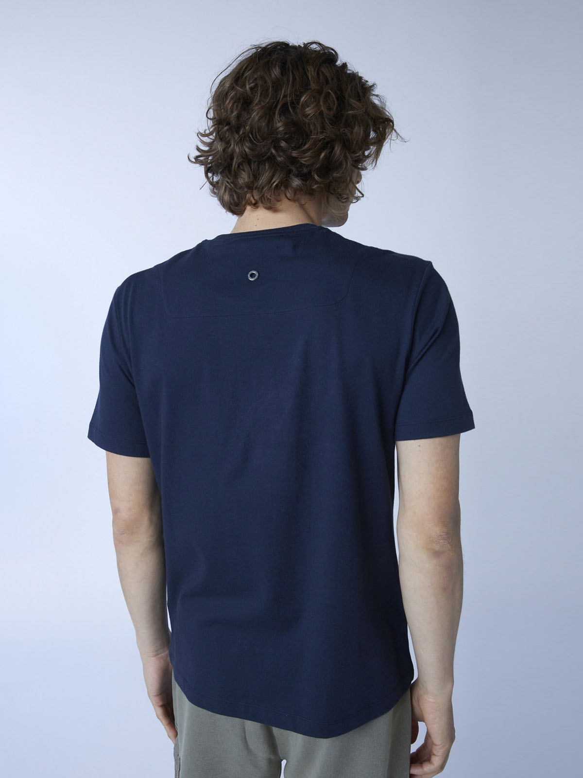 Gregale T-shirt with Dolomiti patch