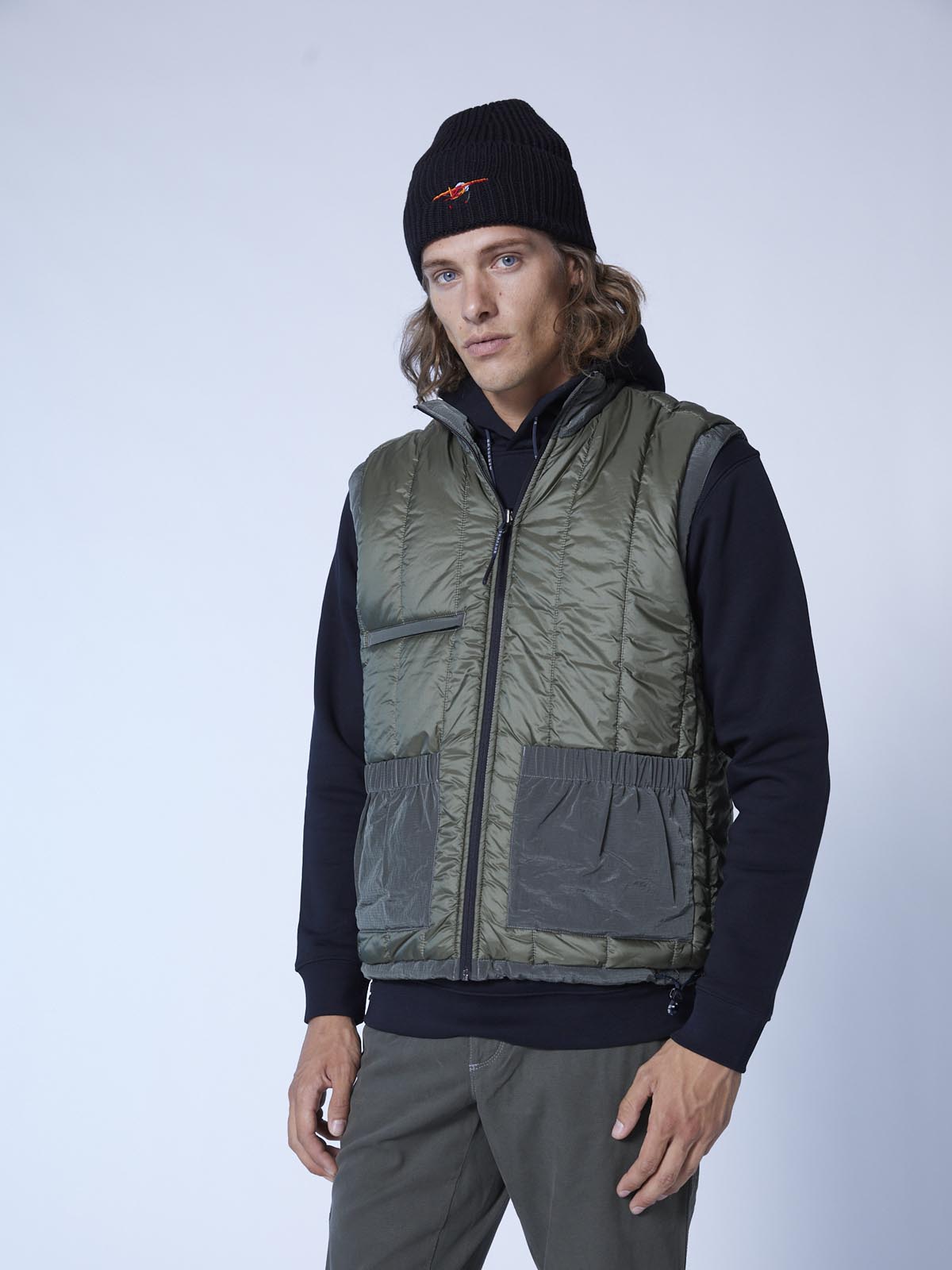 Libeccio Gilet reversibile Libeccio Gilet reversibile
