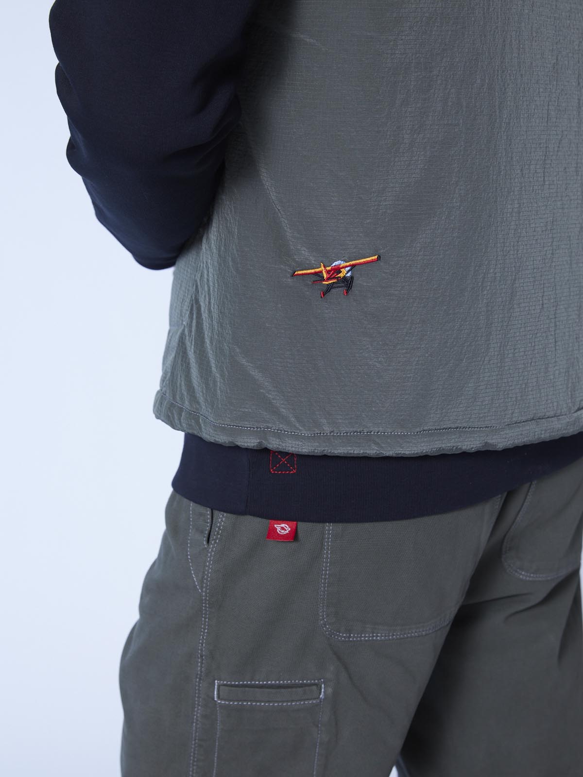Libeccio Gilet reversibile Libeccio Gilet reversibile
