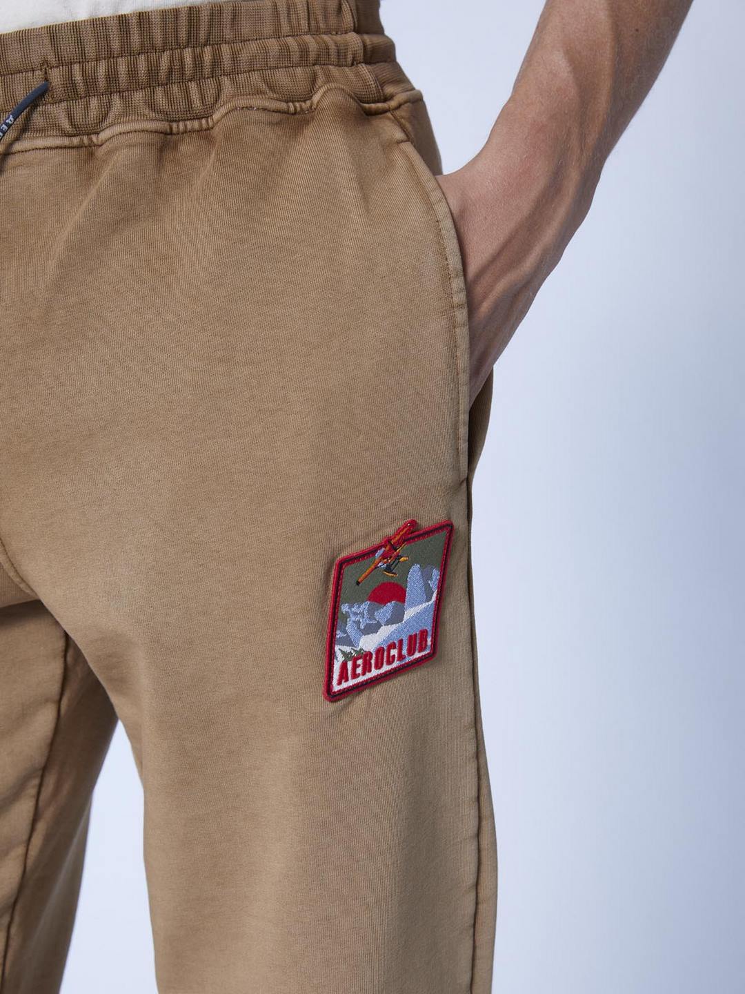 Berg Sweatpants with patch