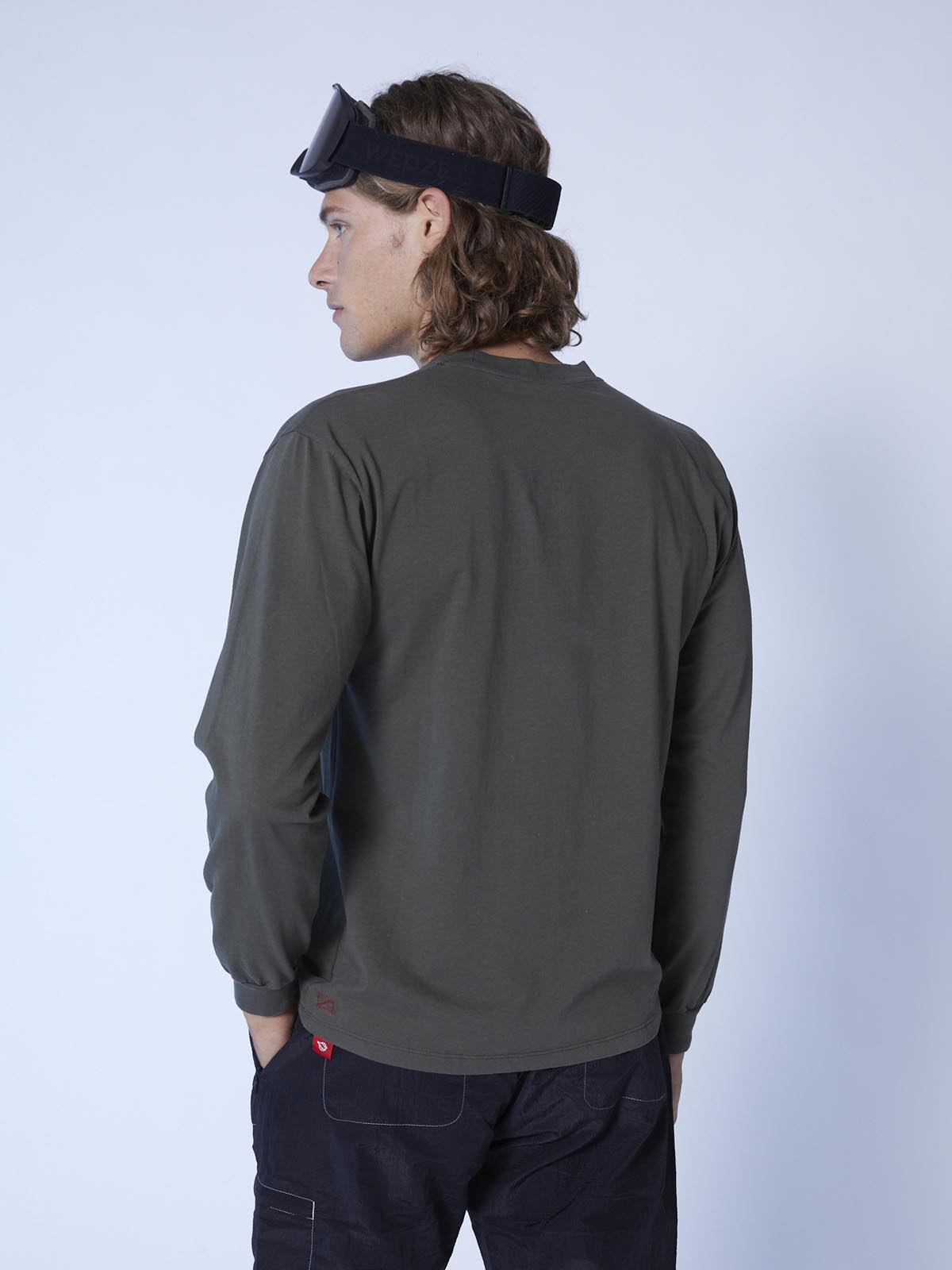 Bayamo long-sleeved Air Surfer T-shirt