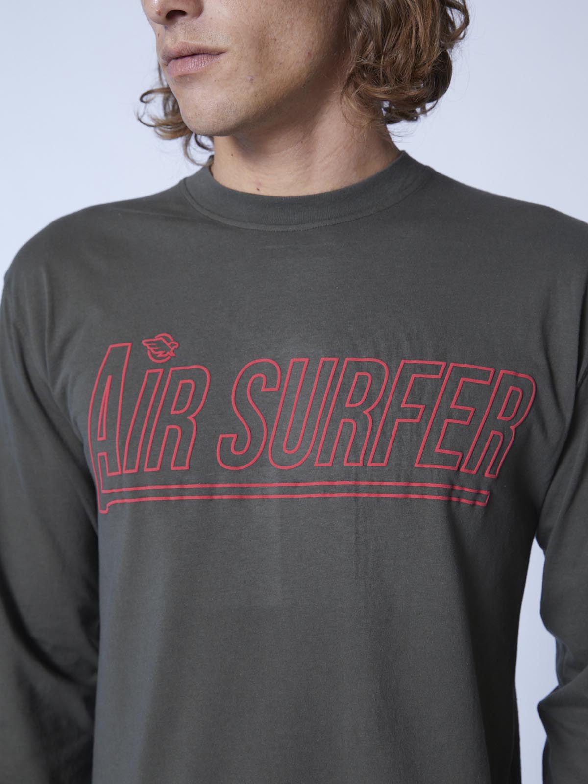 Bayamo long-sleeved Air Surfer T-shirt